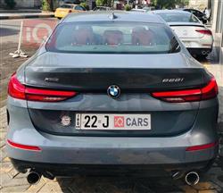 بي ام دبليو الفئة 2